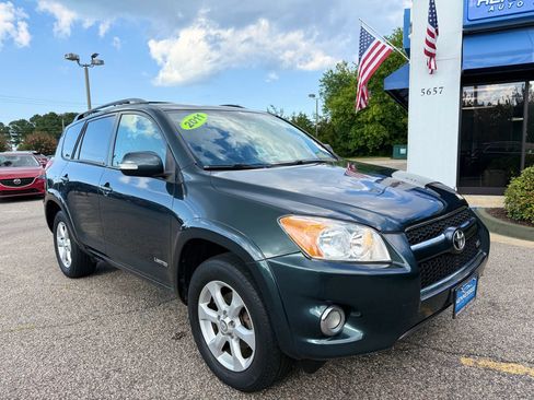 Used 2011 Toyota RAV4 Limited w/ Limited Extra Value Pkg AWD/4WD image 26
