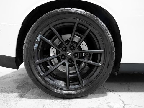 Used 2018 Dodge Challenger T/A RWD image 35