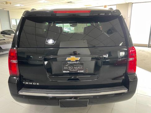 Used 2016 Chevrolet Tahoe LTZ image 6