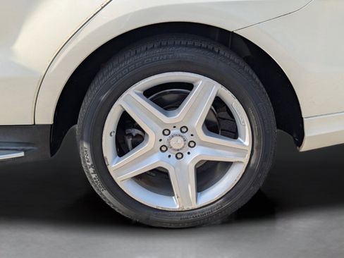 Used 2015 Mercedes-Benz ML 400 4MATIC image 19