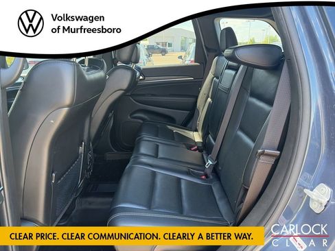 Used 2021 Jeep Grand Cherokee Limited w/ Quick Order Package 28K 80th AWD/4WD image 25