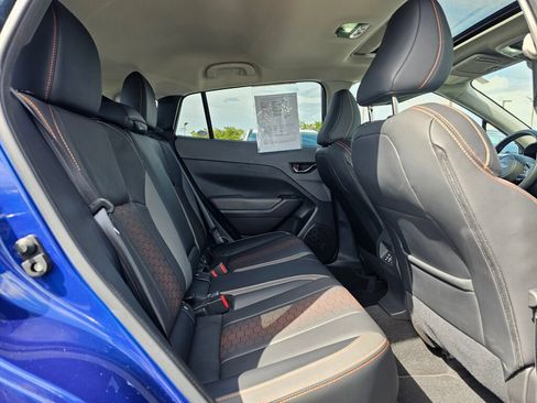 Used 2025 Subaru Crosstrek 2.5i Limited w/ Crosstrek Mirror Package AWD/4WD image 13