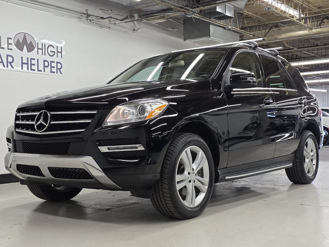 Used 2013 Mercedes-Benz ML 350 BlueTEC 4MATIC image 22