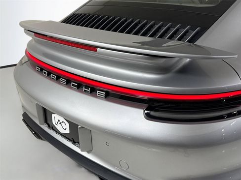 Used 2021 Porsche 911 Turbo S AWD/4WD image 34