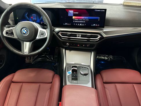 Certified 2024 BMW i4 eDrive40 w/ M Sport Package RWD image 15