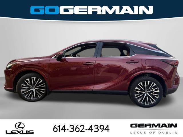 Used 2026 Lexus RX 350 w/ Convenience Package AWD/4WD image 10