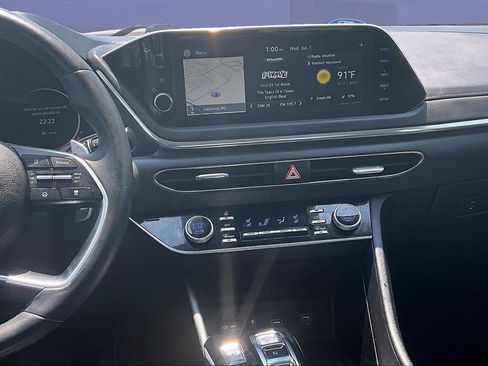 Used 2020 Hyundai Sonata Limited FWD image 9