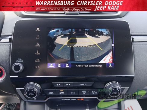 Used 2021 Honda CR-V Touring image 22