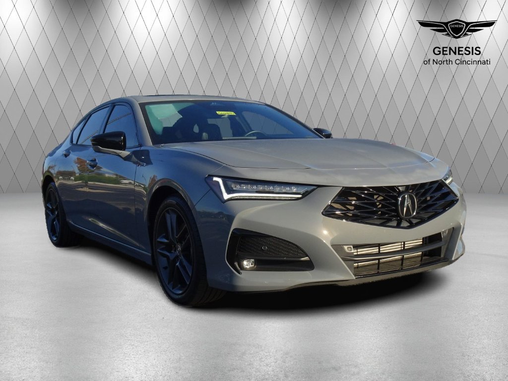 Used 2024 Acura TLX w/ A-SPEC Package AWD/4WD image 7