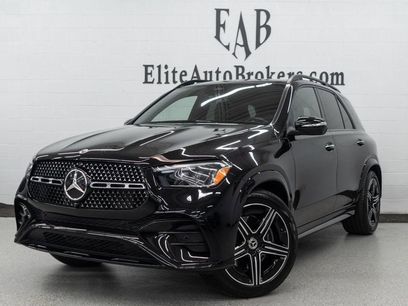Used 2025 Mercedes-Benz GLE 350 4MATIC