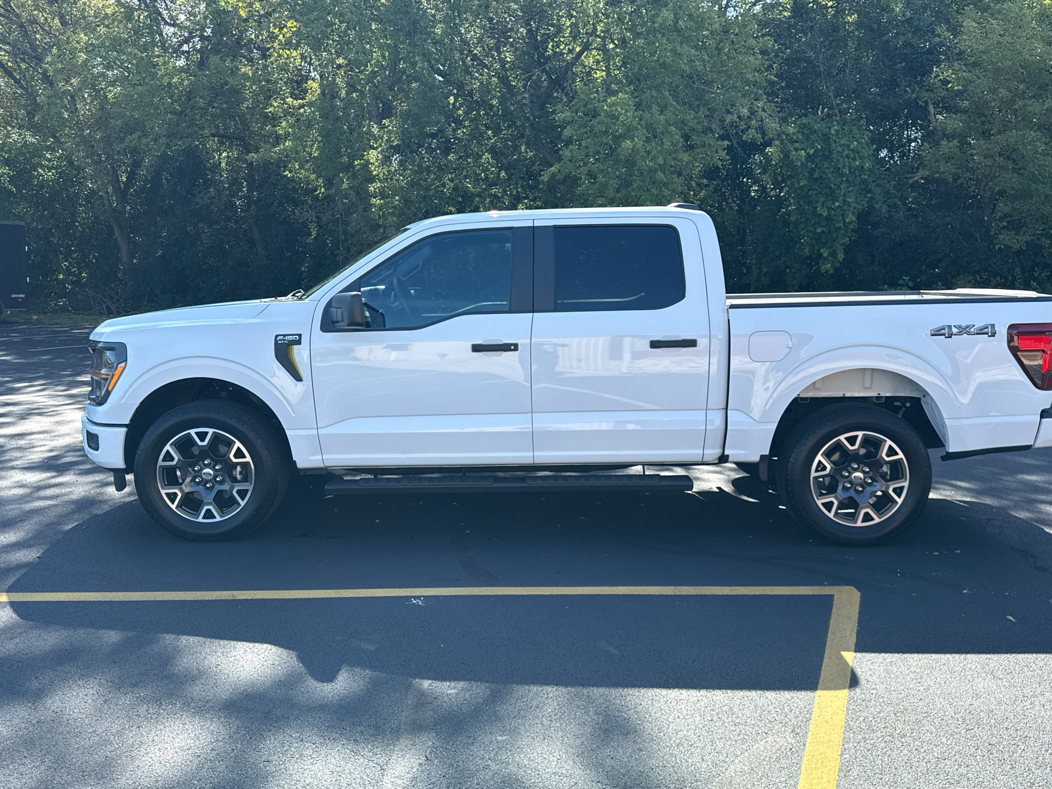 Used 2024 Ford F150 STX AWD/4WD image 9