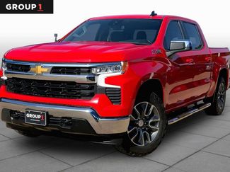 Used 2025 Chevrolet Silverado 1500 LT w/ Z71 Off-Road Package AWD/4WD video 1