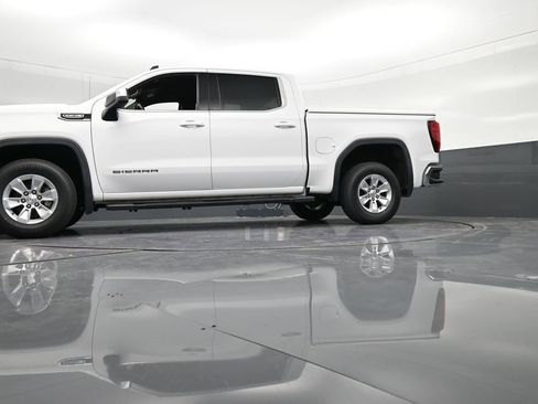 Used 2021 GMC Sierra 1500 SLE image 38