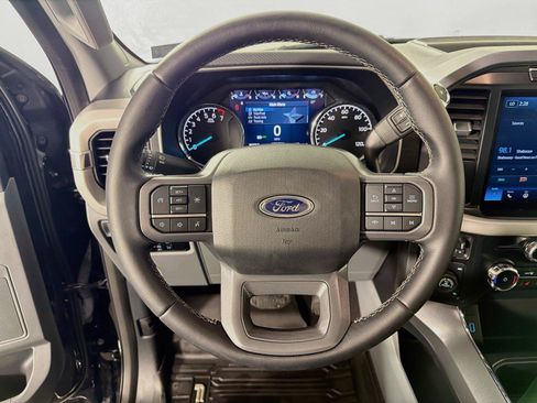 Used 2023 Ford F150 XLT w/ Equipment Group 302A High AWD/4WD image 3
