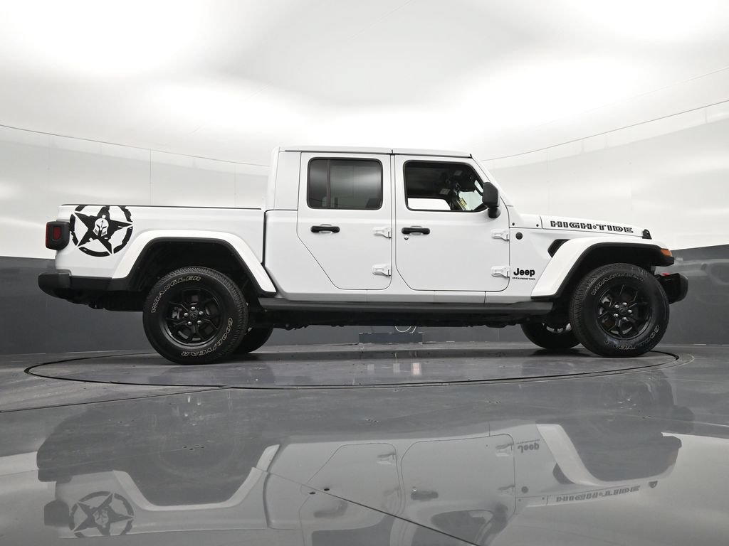Used 2025 Jeep Gladiator Sport AWD/4WD image 27