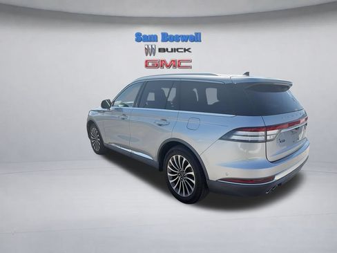 Used 2021 Lincoln Aviator Reserve RWD image 7