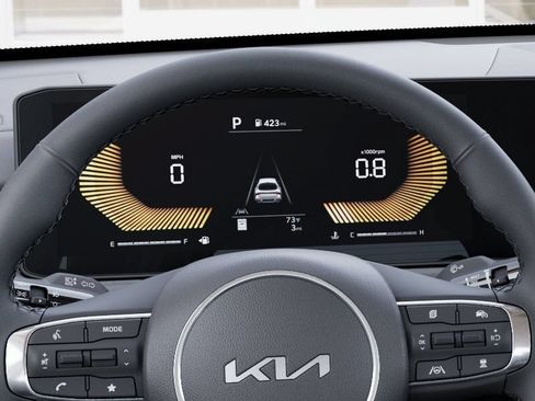 New 2026 Kia K5 GT-Line AWD/4WD image 21