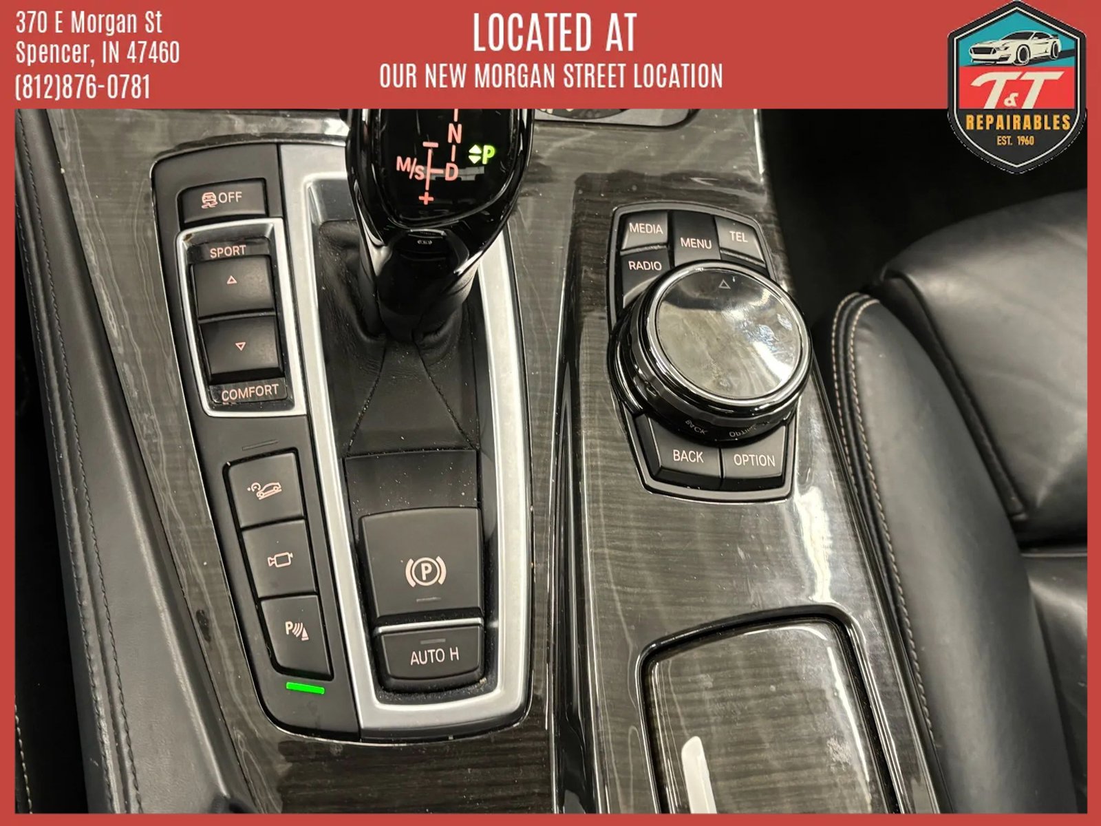 Used 2016 BMW 550i xDrive Sedan AWD/4WD image 29