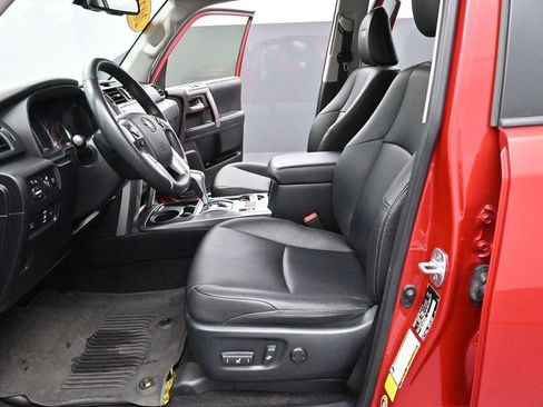 Used 2022 Toyota 4Runner TRD Sport w/ Technology Package RWD image 15