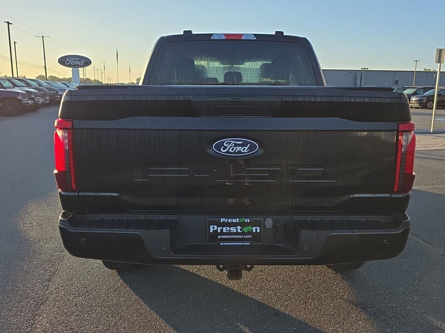 Used 2024 Ford F150 STX w/ Tow/Haul Package AWD/4WD image 8