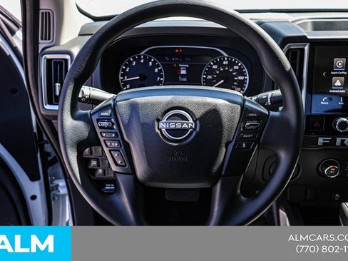 Certified 2025 Nissan Frontier SV RWD image 29