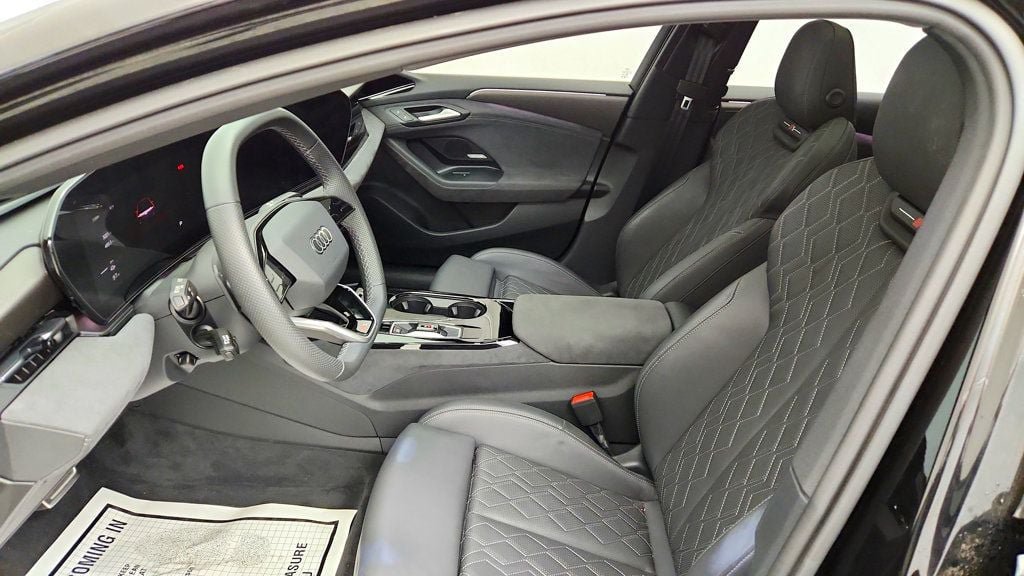 Used 2025 Audi S6 e-tron Premium Plus w/ Premium Plus AWD/4WD image 40