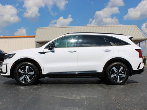 Used 2021 Kia Sorento S w/ Panoramic Sunroof Package FWD image 11