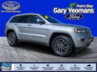 Used 2020 Jeep Grand Cherokee Limited w/ Luxury Group II image 1