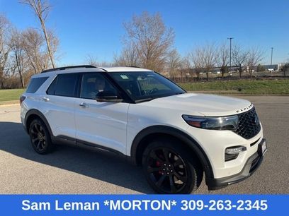 Used 2020 Ford Explorer ST w/ ST Street Pack