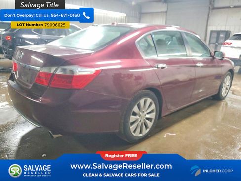 Used 2014 Honda Accord EX-L image 4