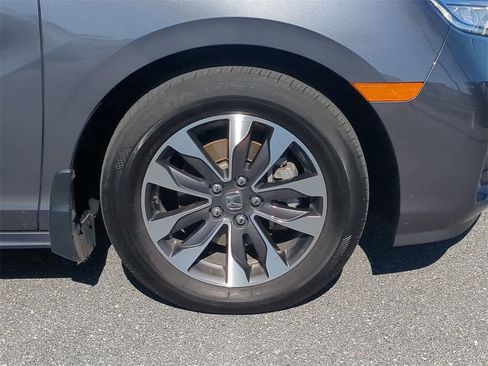 Used 2024 Honda Odyssey EX-L image 10