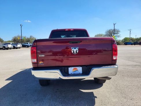 Used 2024 RAM 1500 Classic SLT image 4