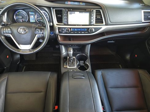 Certified 2019 Toyota Highlander AWD Hybrid image 13