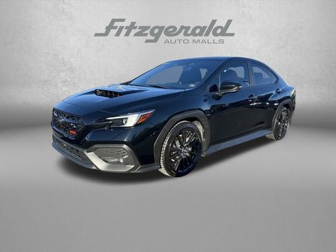 Used 2025 Subaru WRX Limited image 3