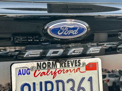 Used 2023 Ford Edge SEL w/ Convenience Package AWD/4WD image 12
