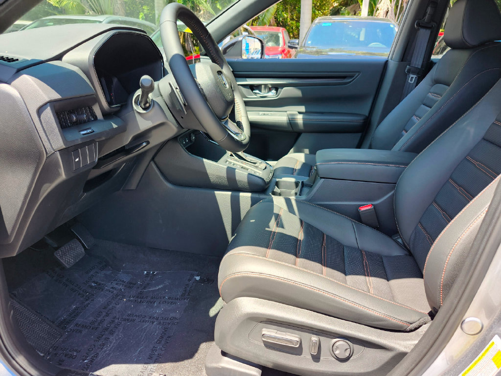 New 2027 Honda CR-V Sport-L image 8