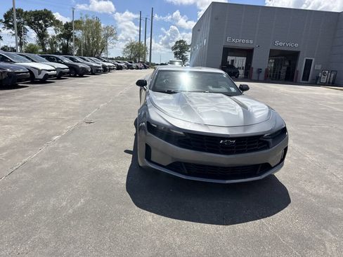 Used 2021 Chevrolet Camaro LS image 2