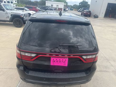 Used 2015 Dodge Durango R/T w/ Blacktop Package image 11