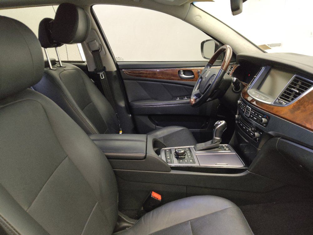 Used 2015 Hyundai Equus Ultimate RWD image 21