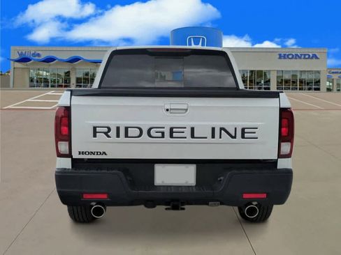 New 2026 Honda Ridgeline RTL image 4