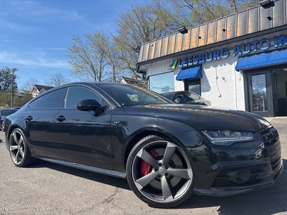 Used 2017 Audi S7 Prestige w/ S7 Sport Package
