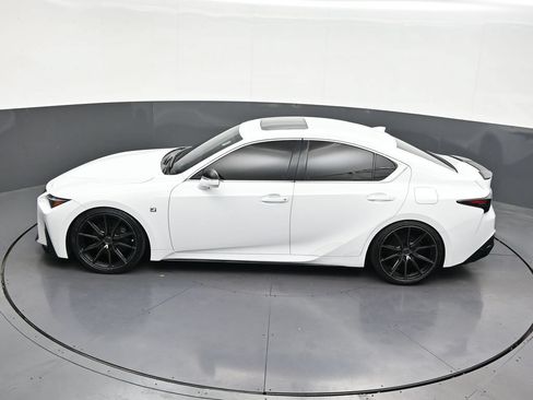 Used 2023 Lexus IS 350 F Sport w/ Navigation Package RWD image 16