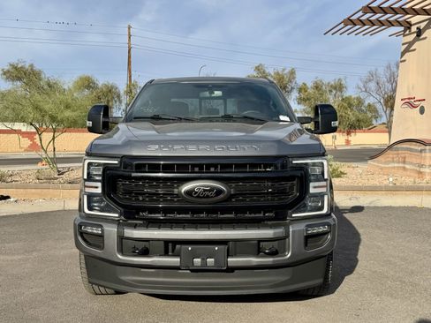 Used 2022 Ford F350 Lariat w/ Lariat Ultimate Package image 9