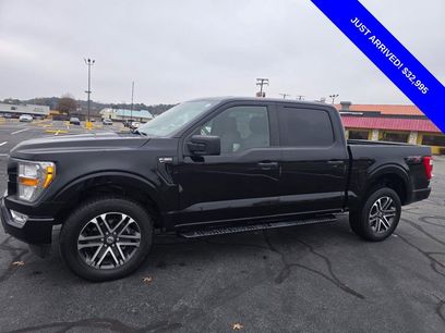 Used 2022 Ford F150 XL w/ STX Appearance Package