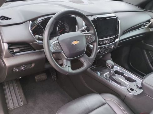 Certified 2023 Chevrolet Traverse LT AWD/4WD image 10