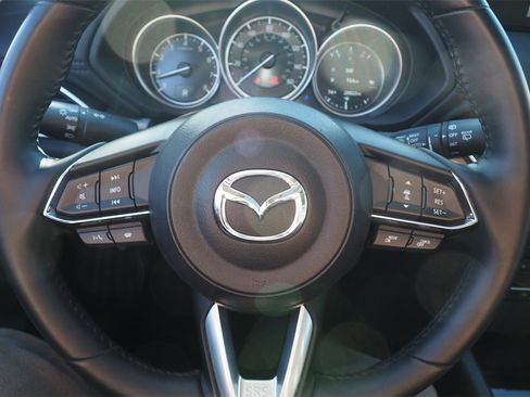 Used 2024 MAZDA CX-5 AWD 2.5 S w/ Preferred Package image 31