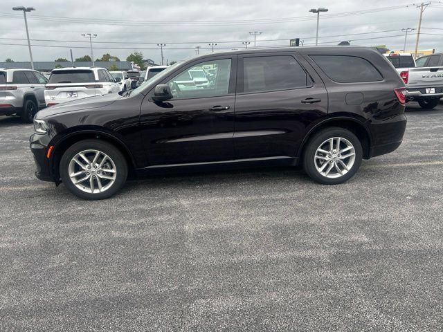Used 2025 Dodge Durango GT w/ Trailer Tow Group IV AWD/4WD image 4