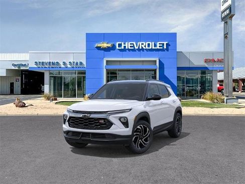 New 2026 Chevrolet TrailBlazer RS image 8