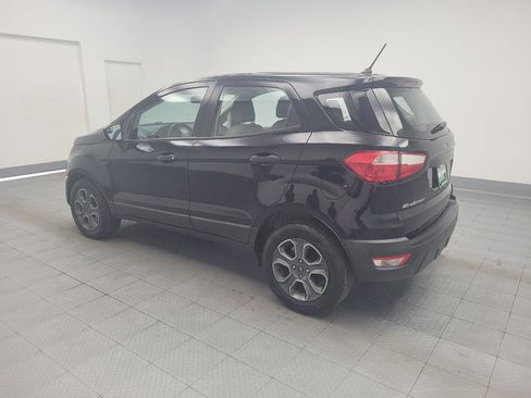Used 2018 Ford EcoSport S FWD image 3