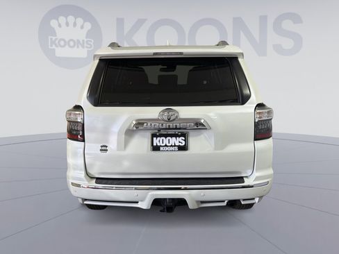Used 2023 Toyota 4Runner Limited image 5